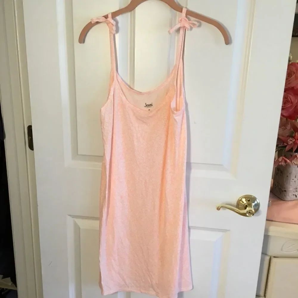 NWT  Jenni Brand Sleeveless Nightgown Size Medium